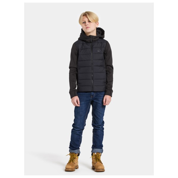 Didriksons - Kid's Kapris Full Zip 3 - Veste synthétique