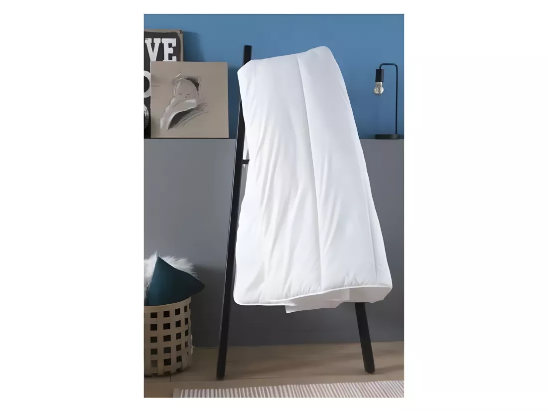 Couette chaude Vancouver Ultra - 220 x 240 cm - 300gr/m² - Blanc - DODO
