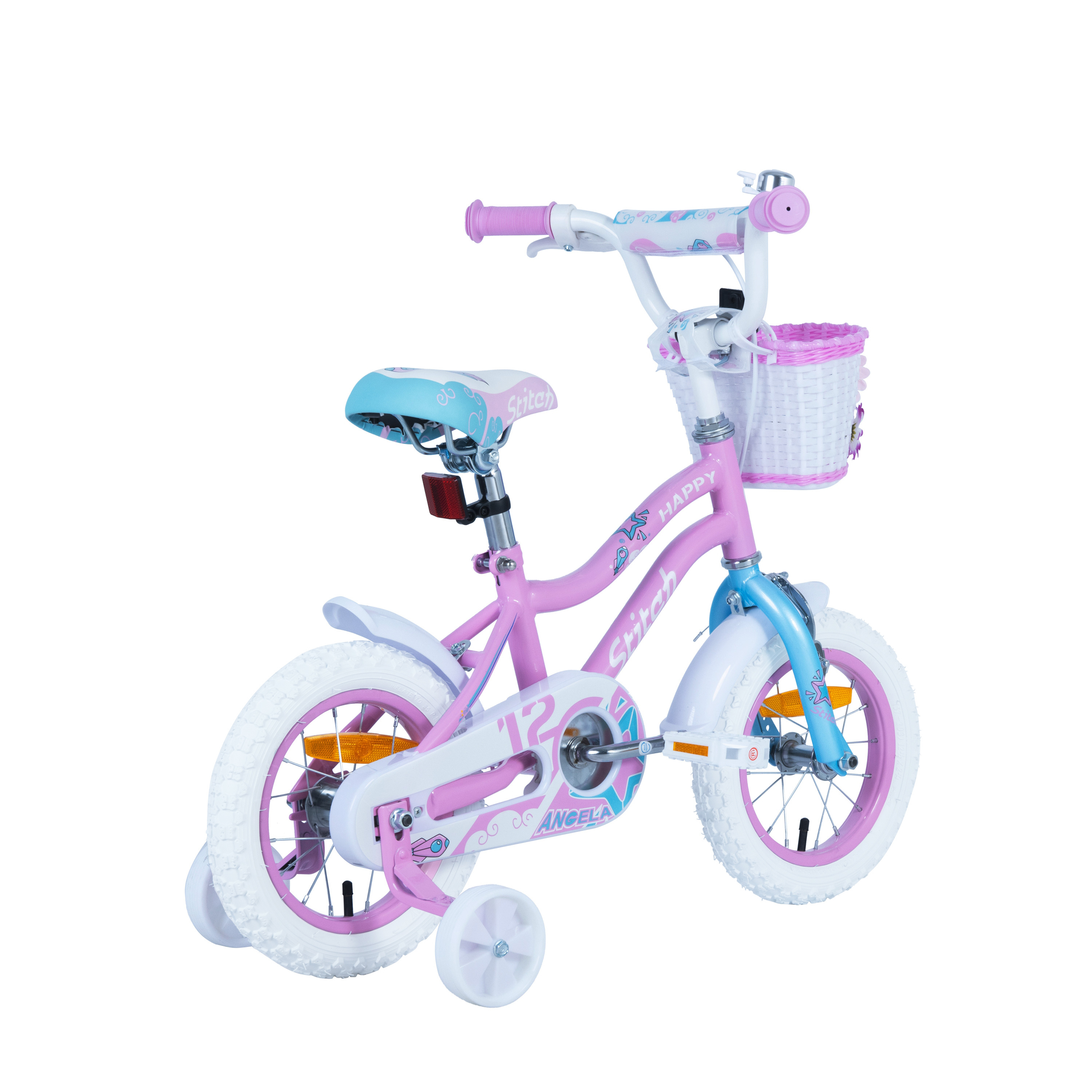 Kindervelo 12