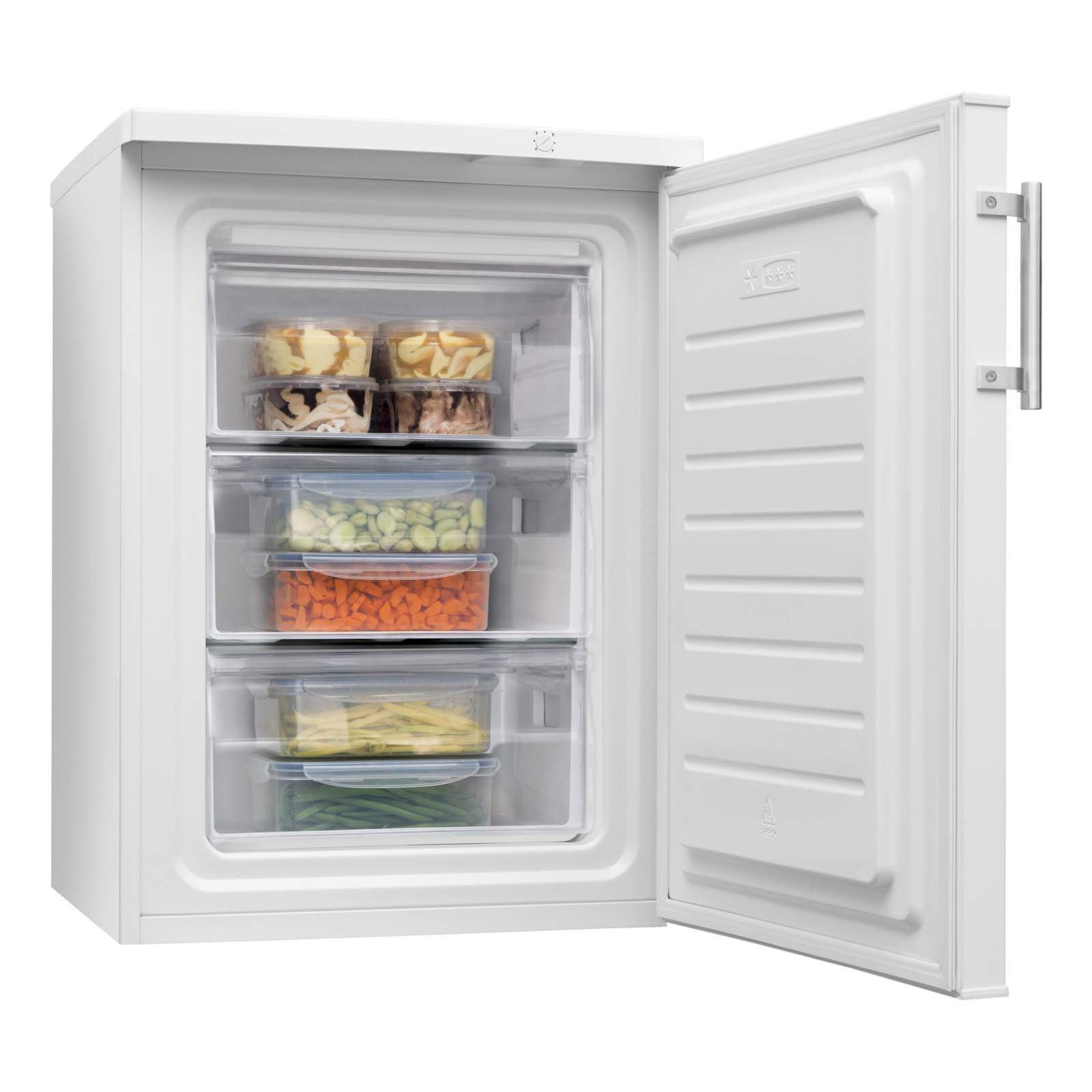 AMICA Gefrierschrank GS 15920 W - weiß - D
