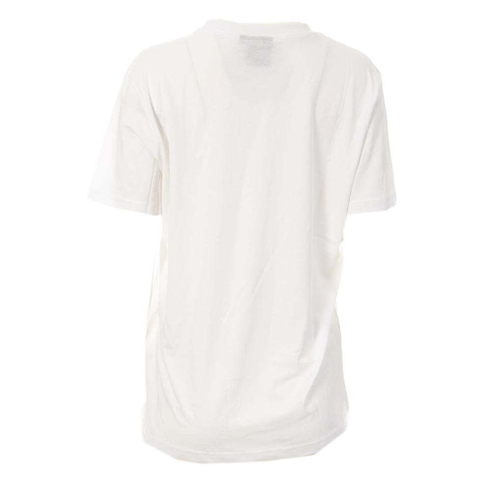 T-shirt Blanc/Multicouleurs Femme Gotcha Fishman