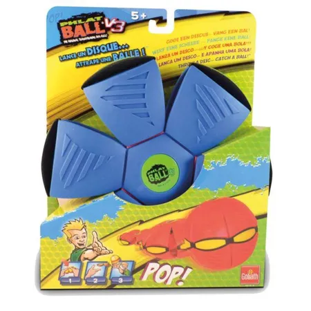 Goliath Phlat Ball classic V4, 1 Stück, farblich sortiert