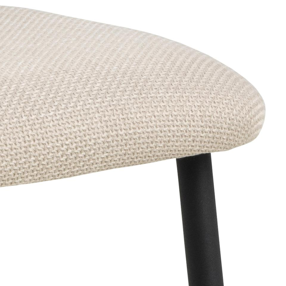 Forshaga Eetkamerstoel - Set van 2 - Beige