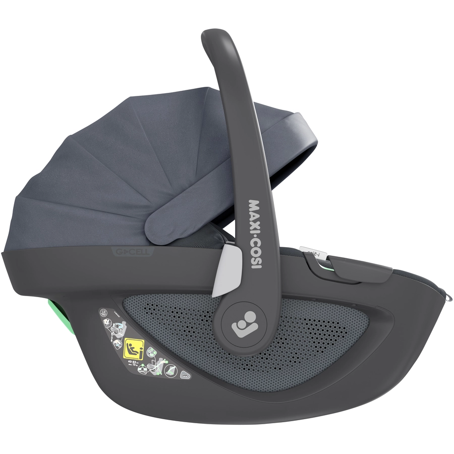 MAXI COSI Babyschale Pebble 360 Essential Graphite