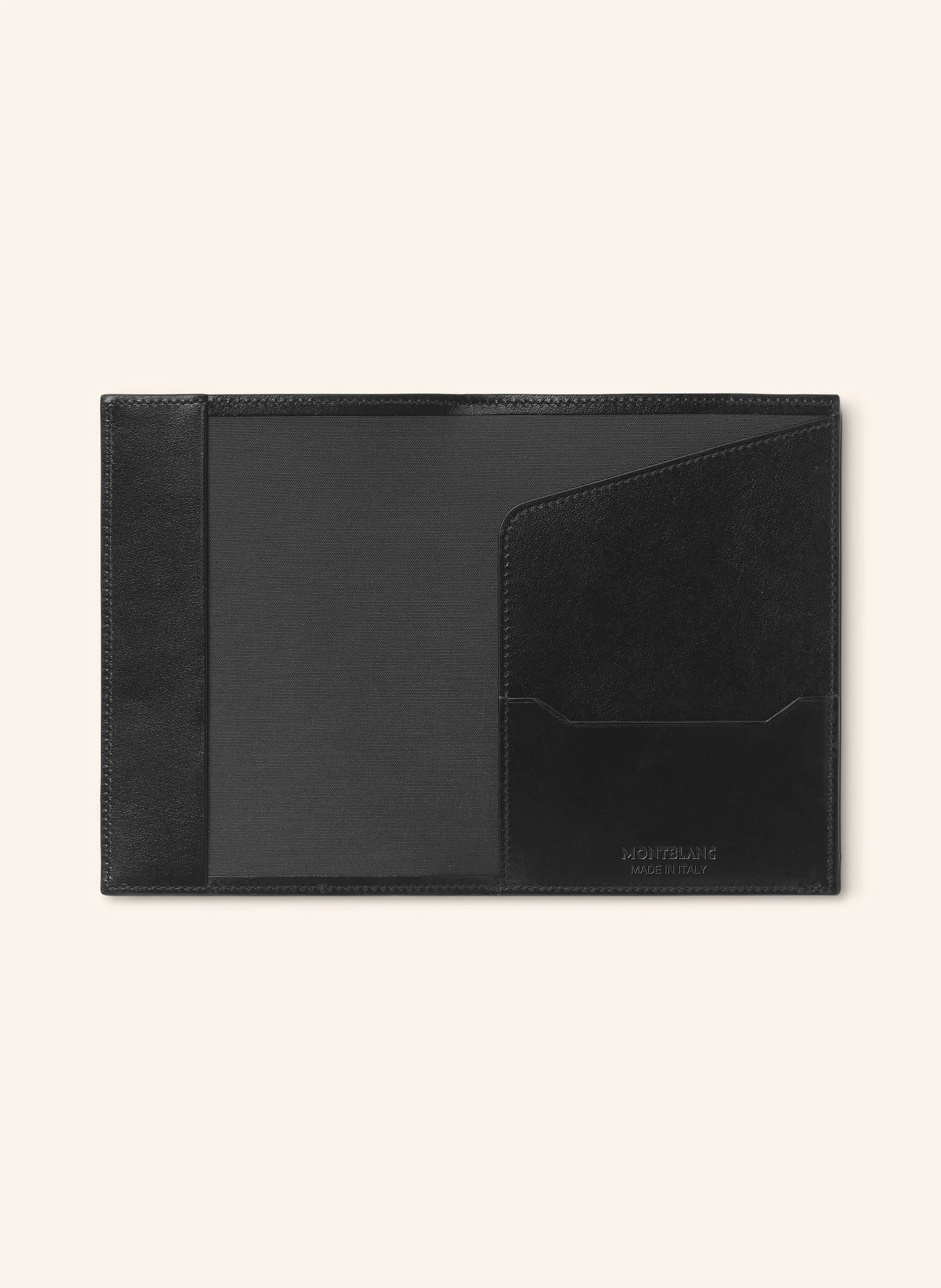 MONTBLANC Reisepass-Etui MEISTERSTÜCK