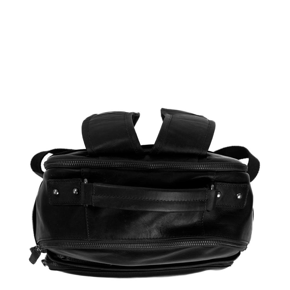 The Chesterfield Brand Austin Backpack black