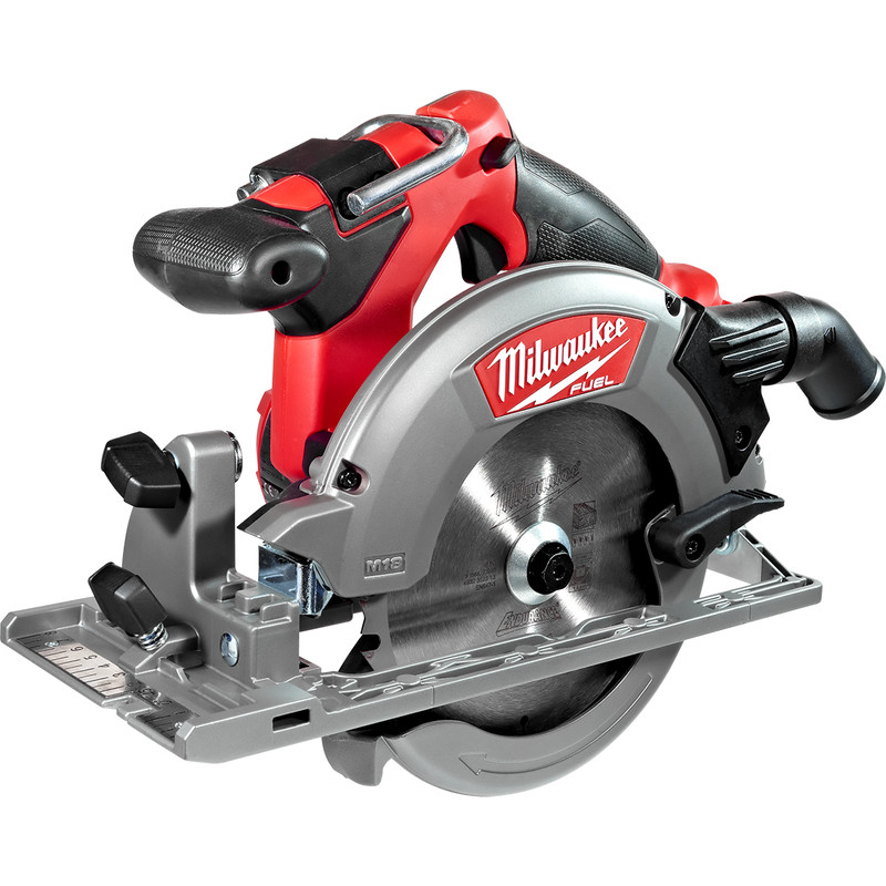 Milwaukee M18 FUEL CCS55-0X accu cirkelzaag machine (body) 18V Li-ion