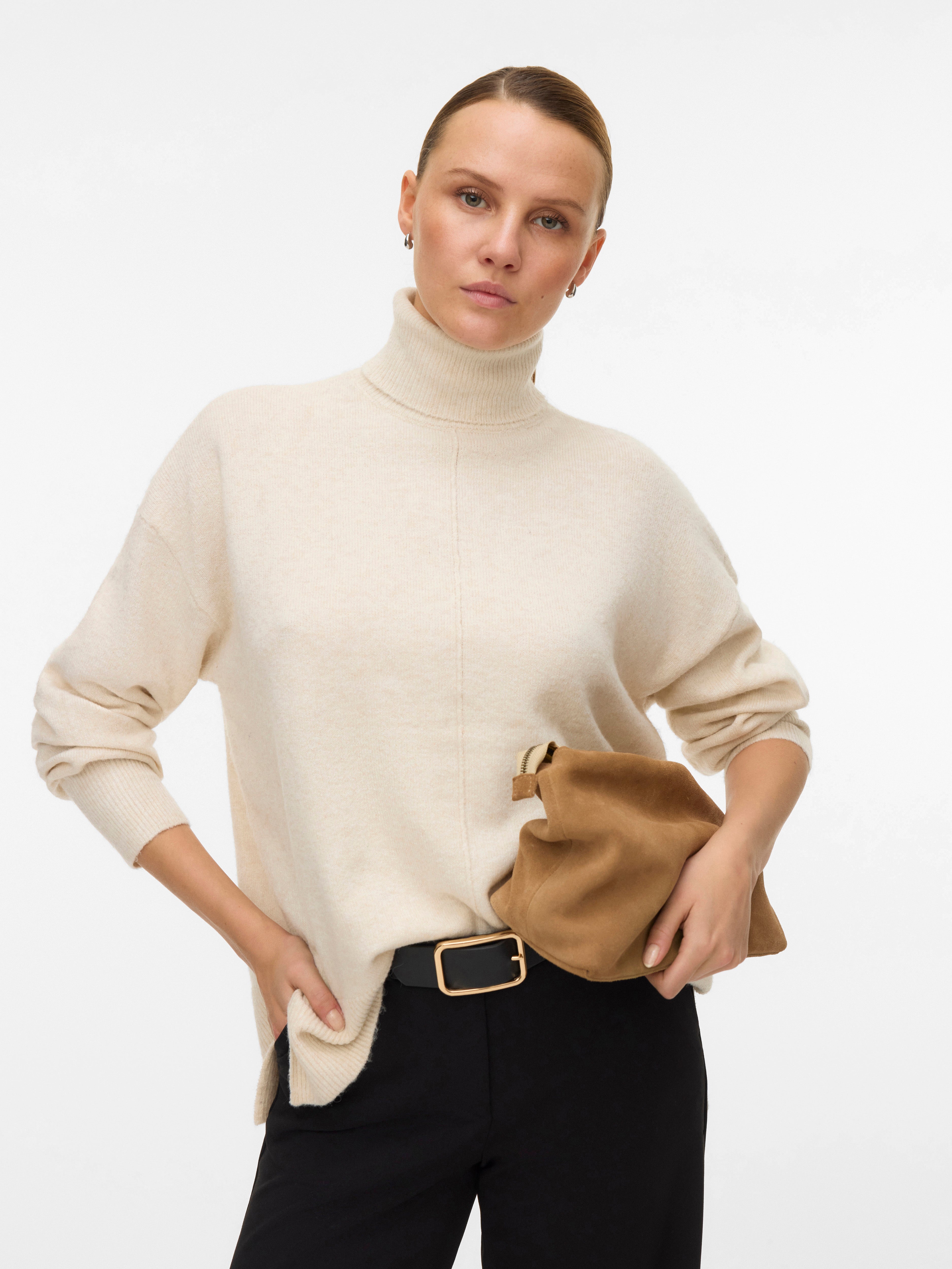 VMDOFFY Gebreide pullover