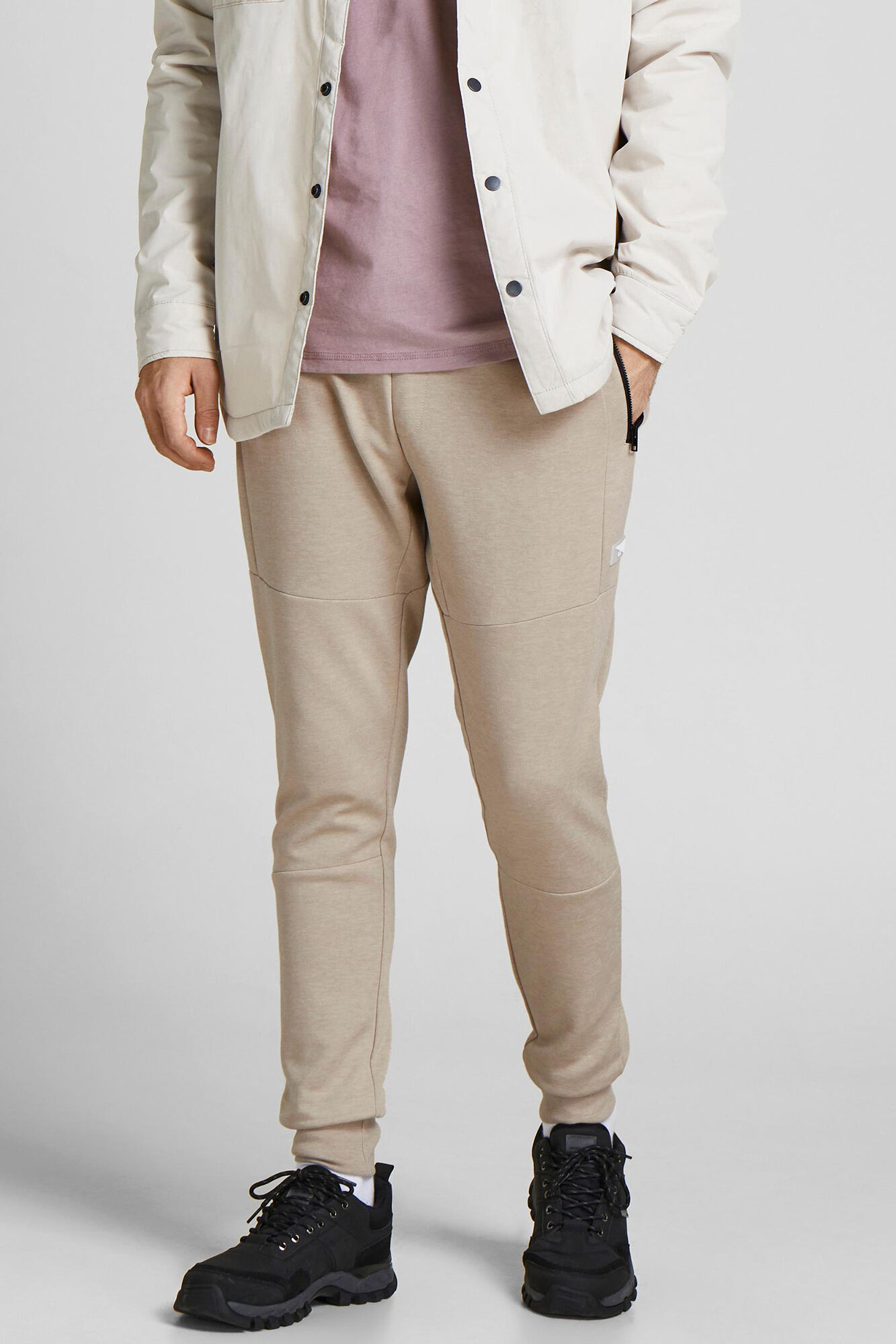 Calça jogger slim