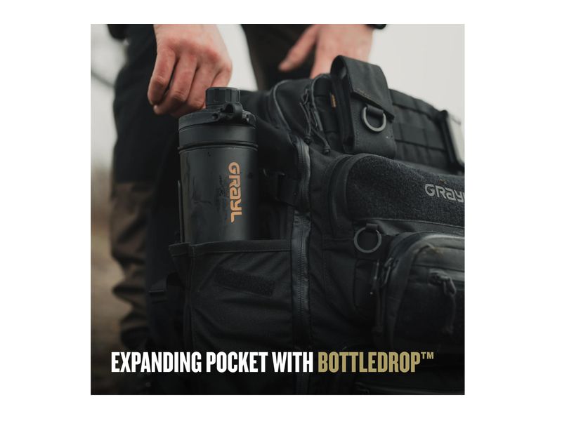 Grayl Rucksack Mission EXP 30 l Olive Drab Tagesrucksack