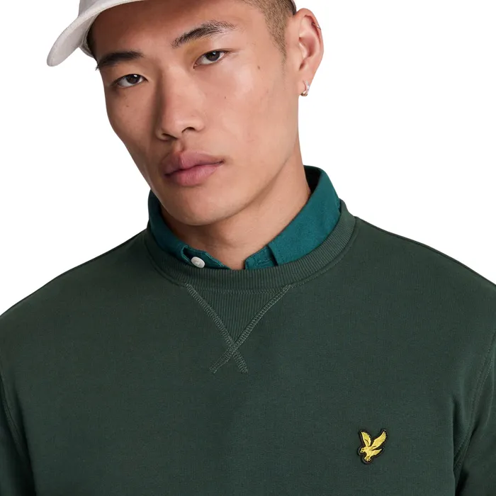 Lyle & Scott Crewneck Sweater Heren