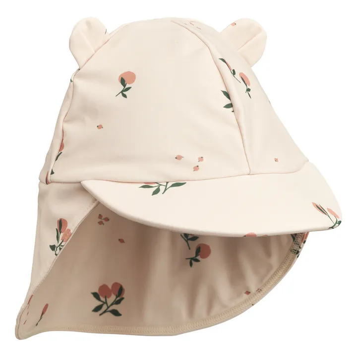 Liewood Chapeau Anti-UV Senia Fibres Recyclées | Rose pâle