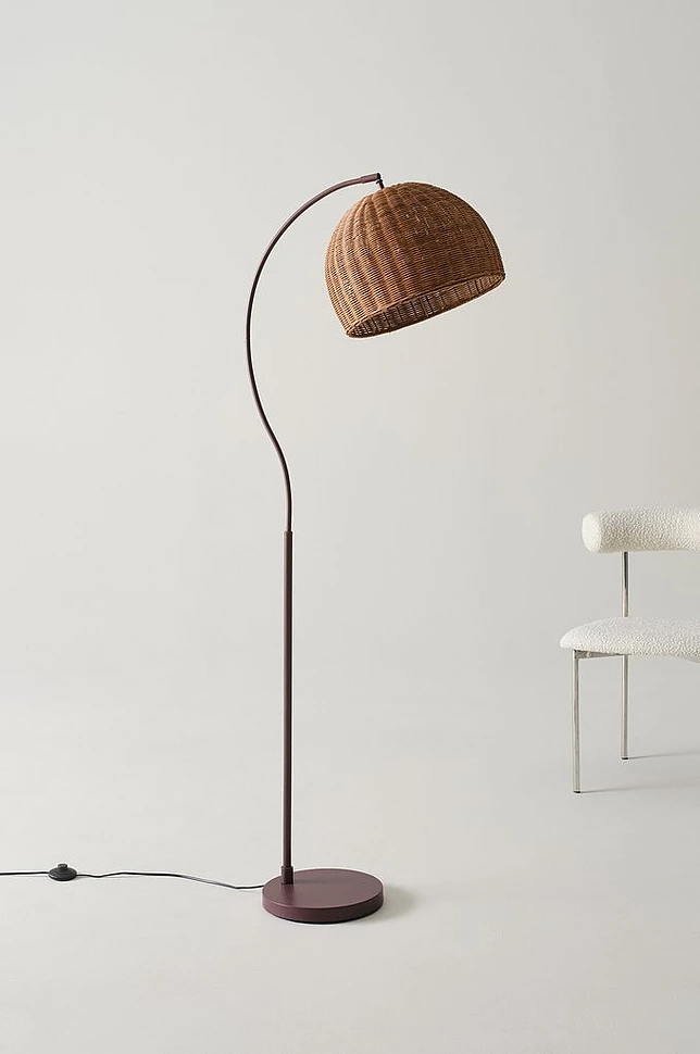 CURLA gulvlampe