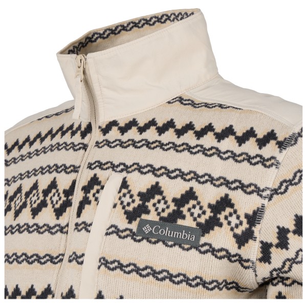Columbia - Sweater Weather Printed Half Zip II - Pull polaire
