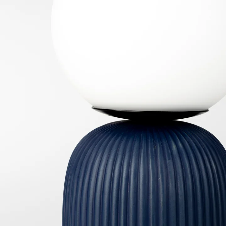 Zuiver - Dash Tischleuchte, small / royal blue