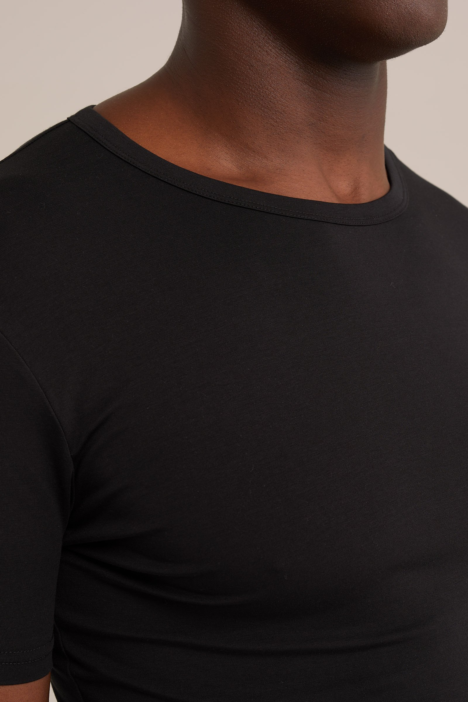 t-shirt Van Gils Zwart