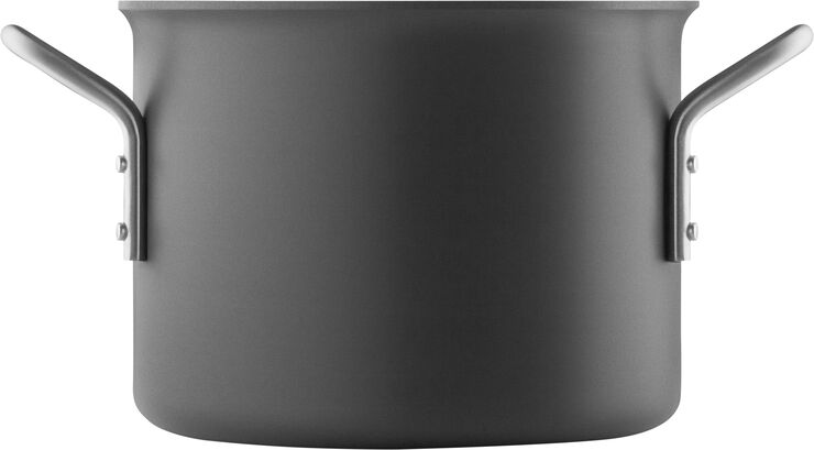 Eva Trio Dura Line gryde m. slip-let 2,5 l. Grå