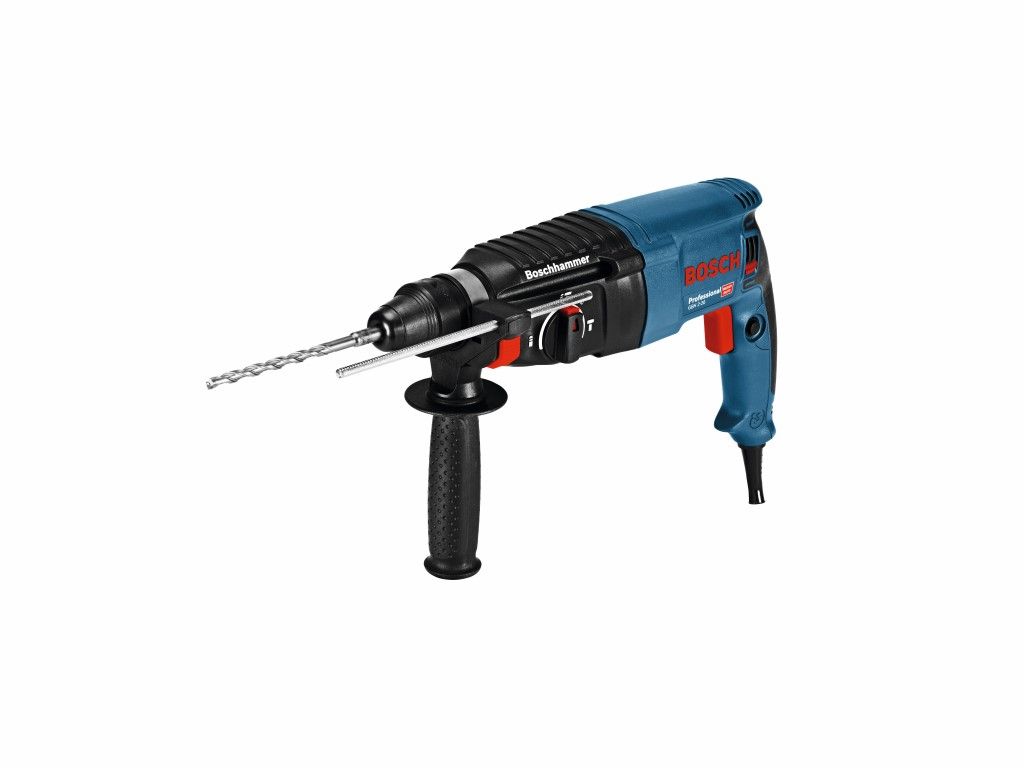 Bosch GBH 2-26 Boorhamer in Koffer - 06112A3000