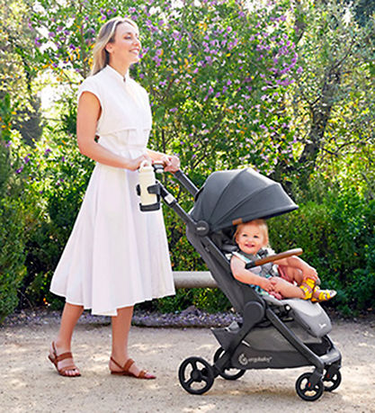 Ergobaby Buggy - Metro+ Deluxe - Skyline Shadow