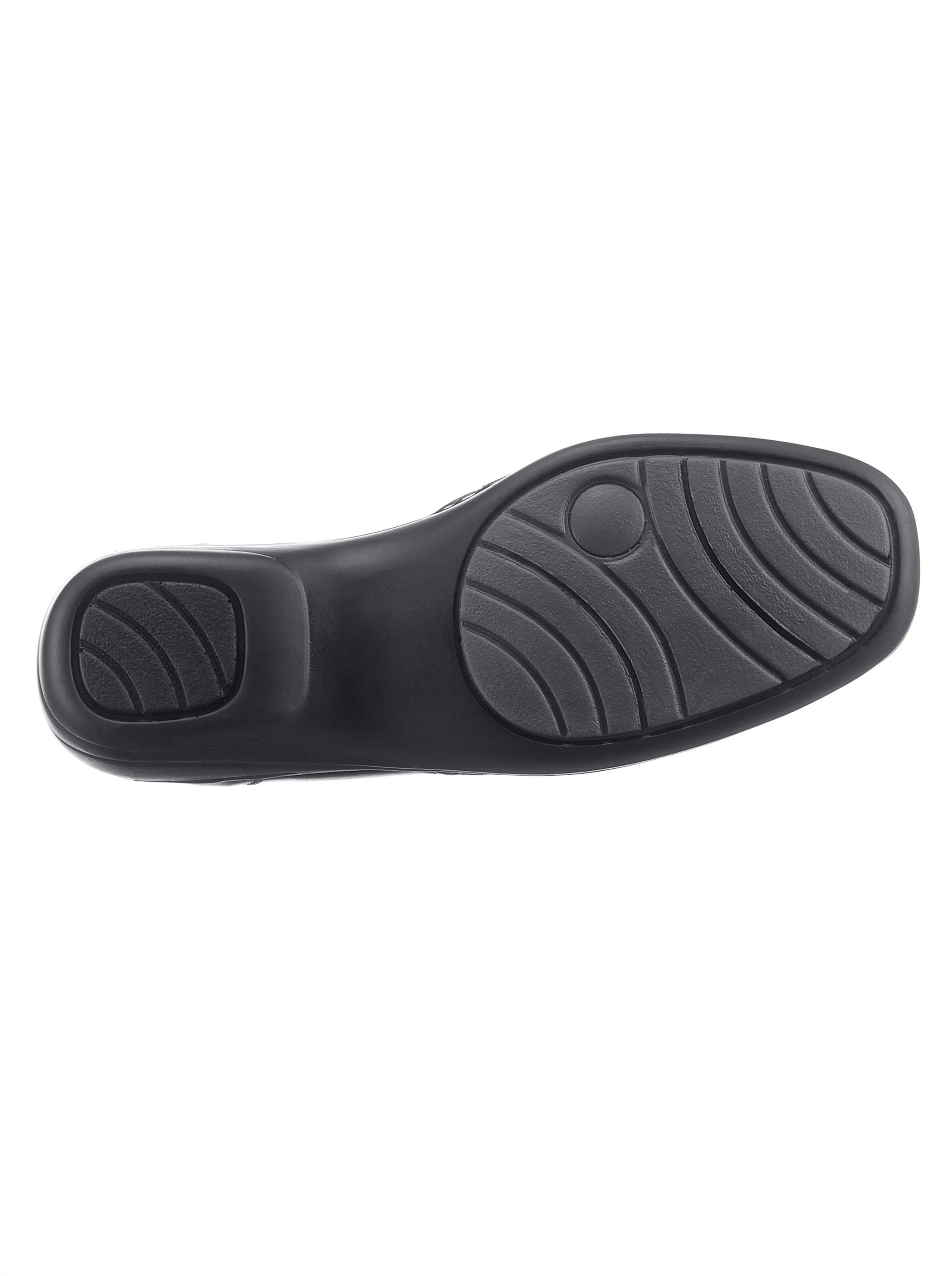 airsoft comfort+ Slipper in schwarz