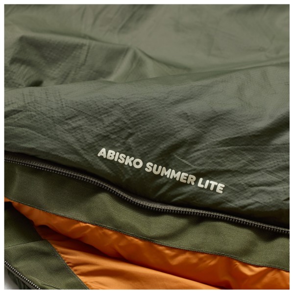 Fjällräven - Abisko Summer Lite - Sac de couchage synthétique