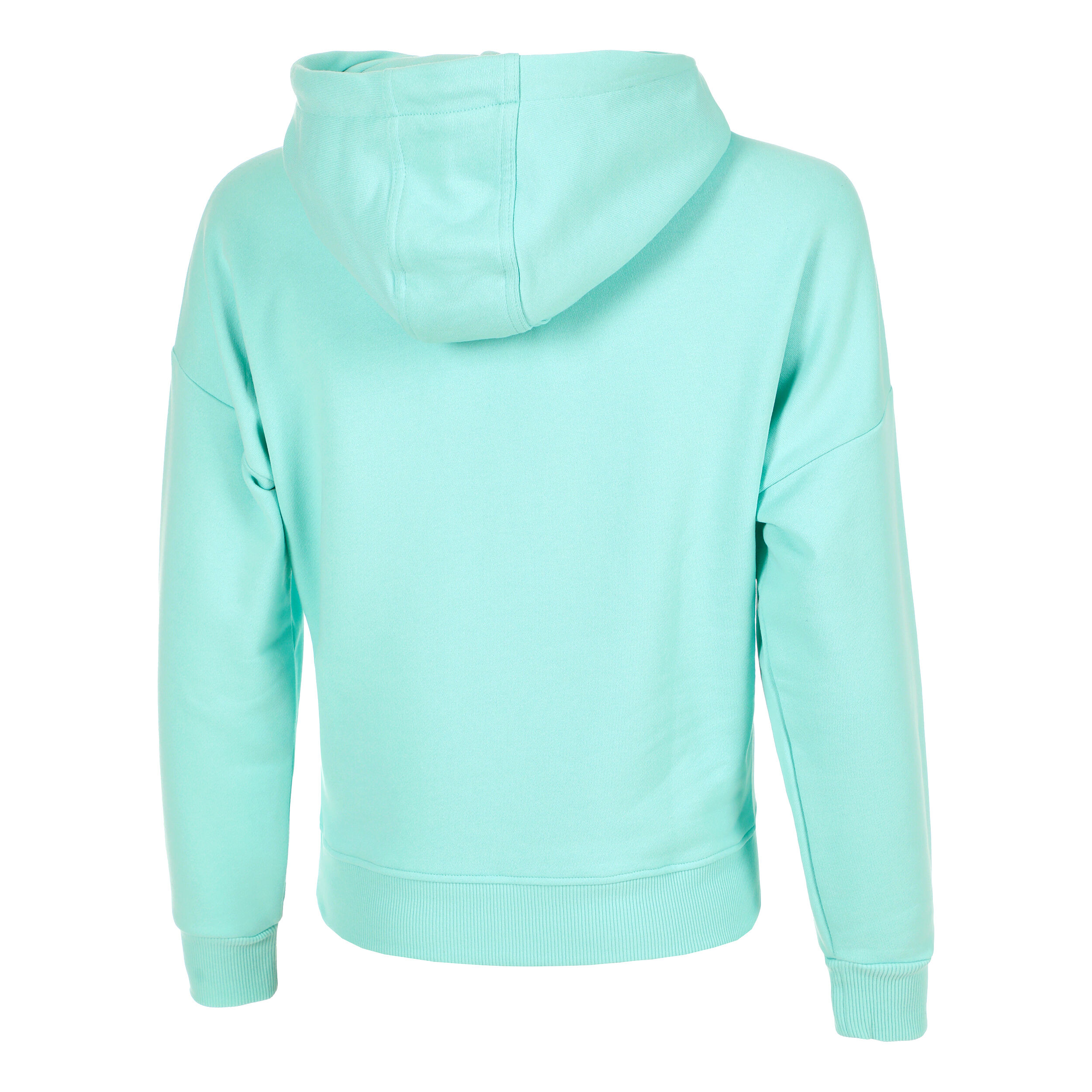 Quiet Please Wild Sketchy Sweat À Capuche Femmes - Turquoise , Multicouleur