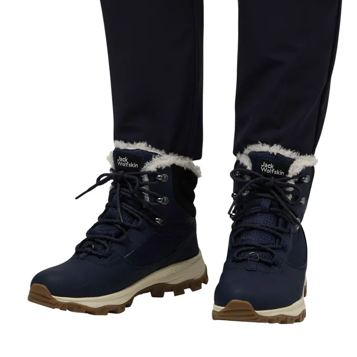 Jack Wolfskin Everquest Texapore High Snowboots Dames