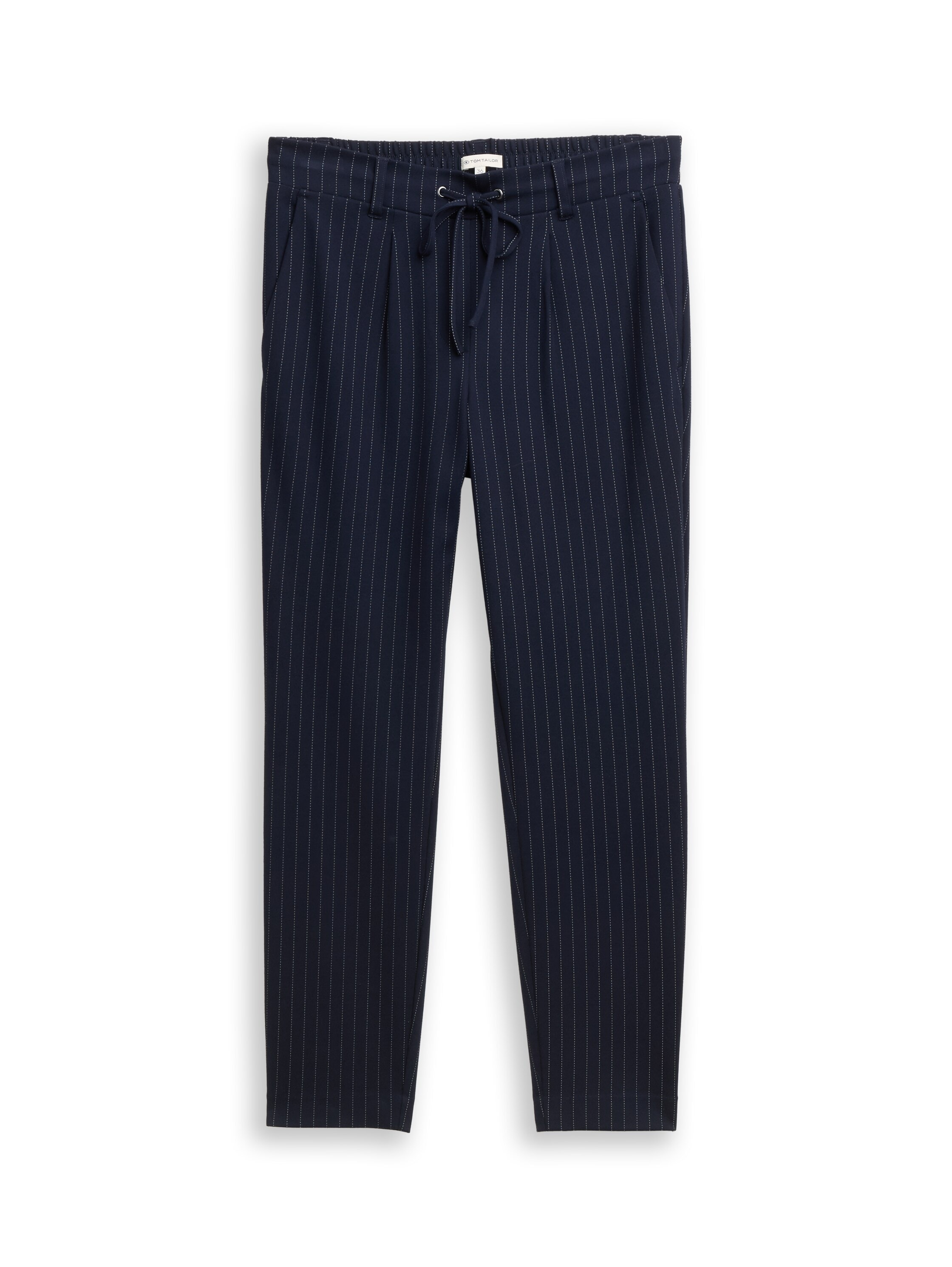TOM TAILOR Stoffhose  mit Nadelstreifen