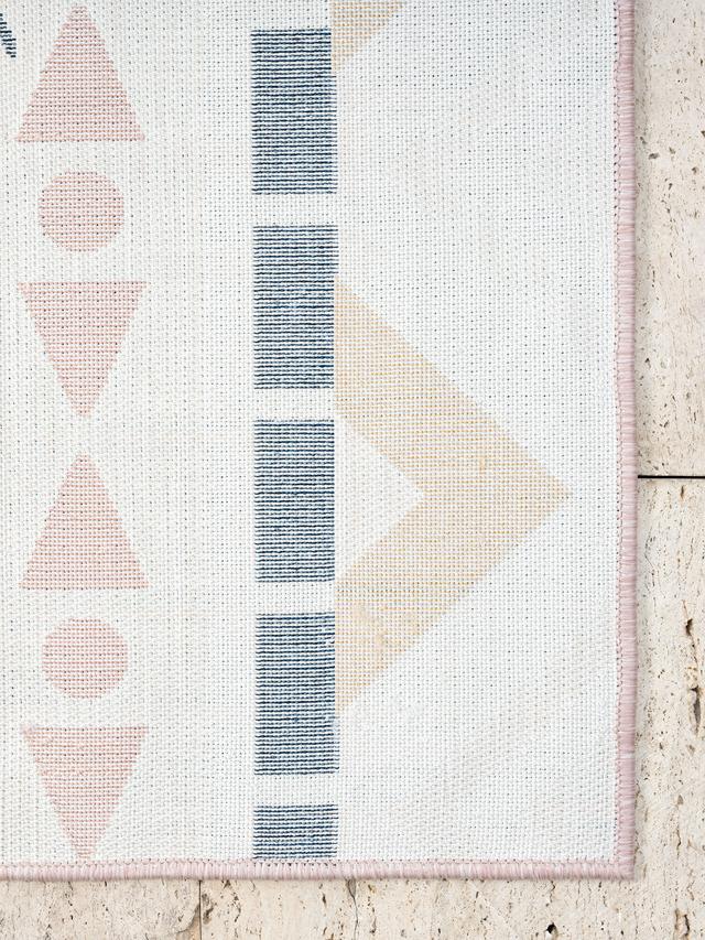 Deluxe Outdoor-Teppich, 200 x 140 cm