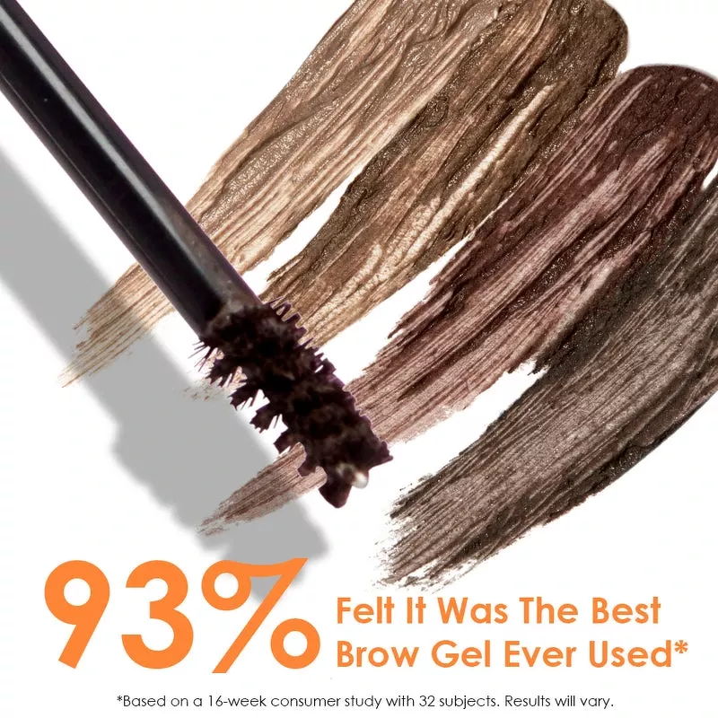 Grande Cosmetics BROW 2-In-1 Tinted Brow Gel + Brow Enhancing Serum 3,5 ml - Light