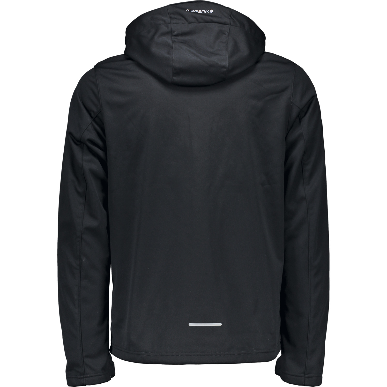 Icepeak Biggs Softshell Jkt, 54, schwarz