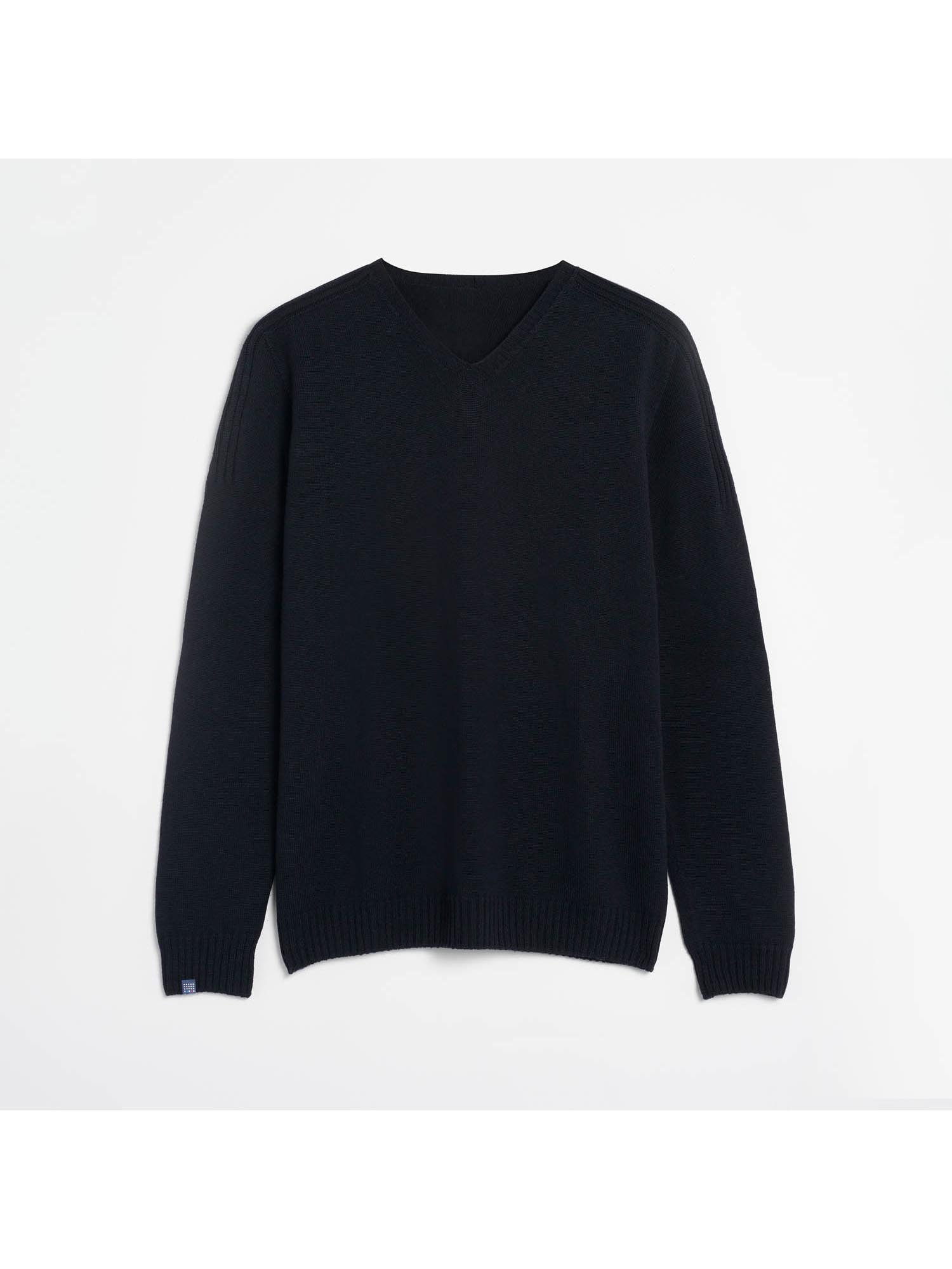 Pull Laine Homme Fabriquées en FranceMarine
