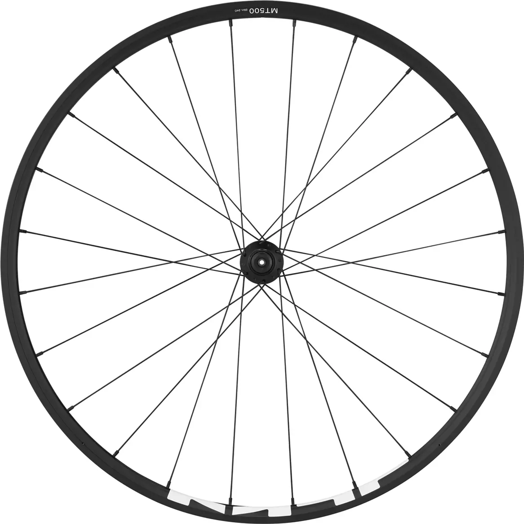 Shimano MT500 MTB Voorwiel