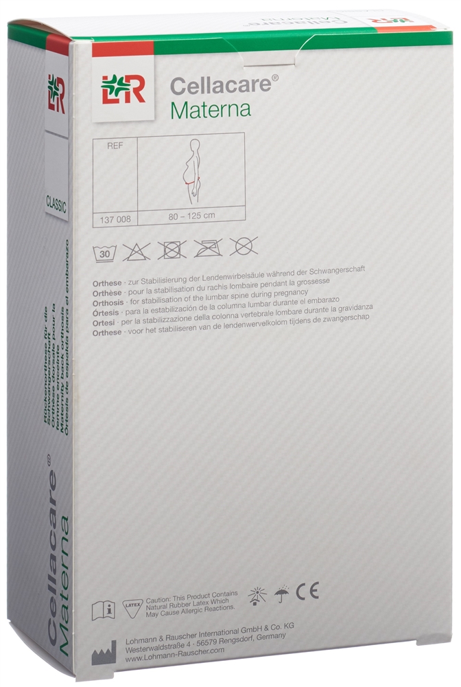 CELLACARE Materna Classic 80-125cm 1 Stk