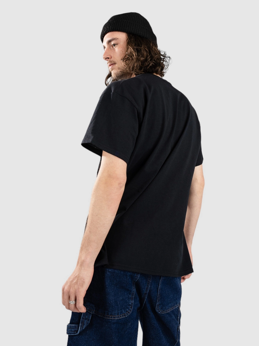 Empyre Bat Outta Hell T-Shirt black