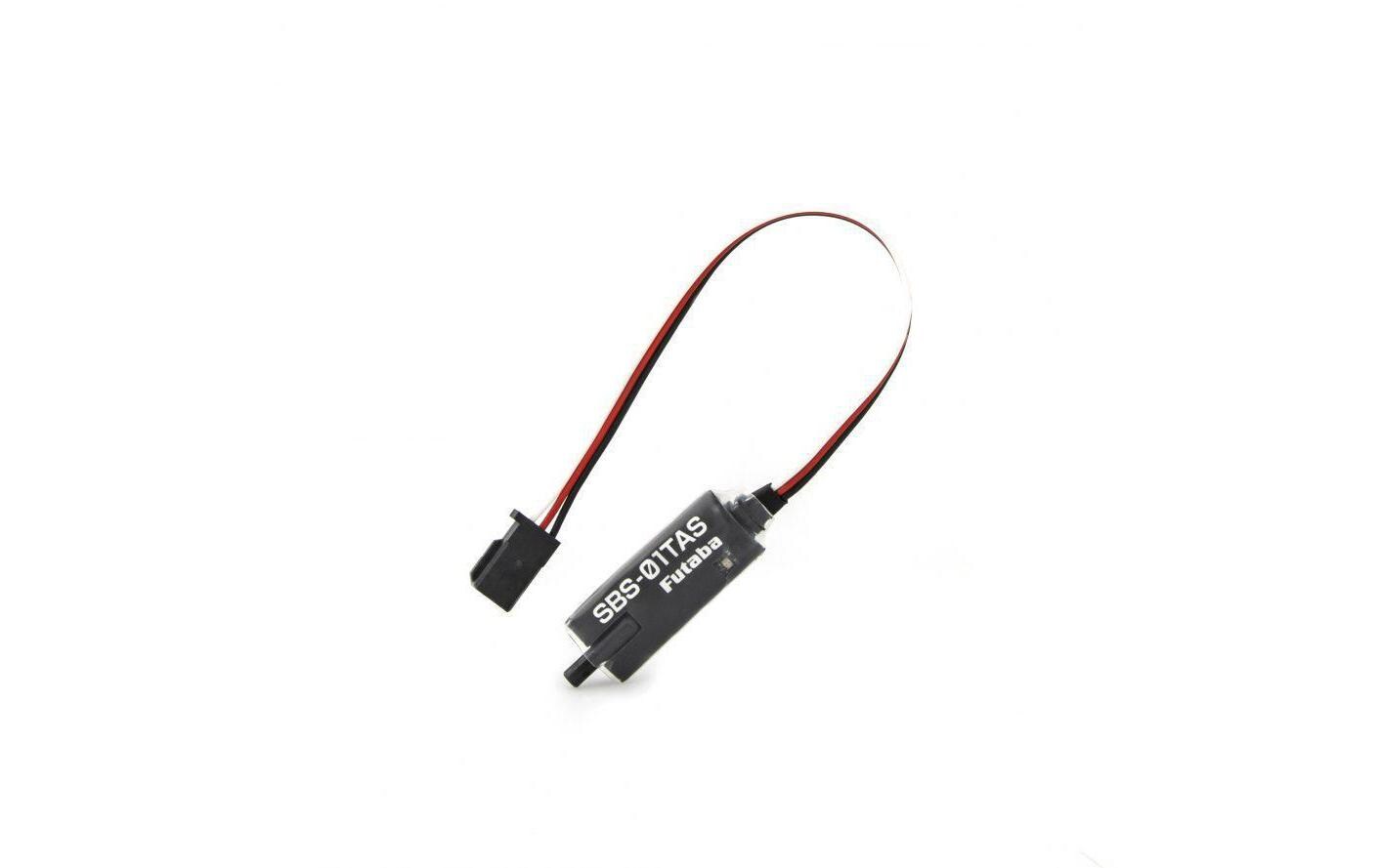 Geschwindigkeitssensor True Airspeed SBS-01TAS<br>Staudruck-Sensor