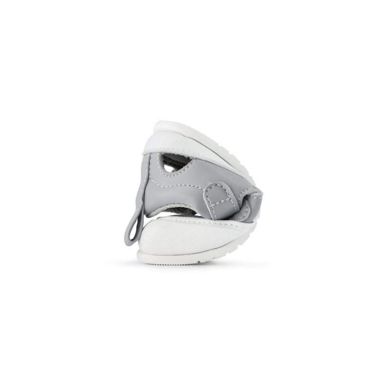 Zapato feroz Zapato Feroz Féroces Javea Gris