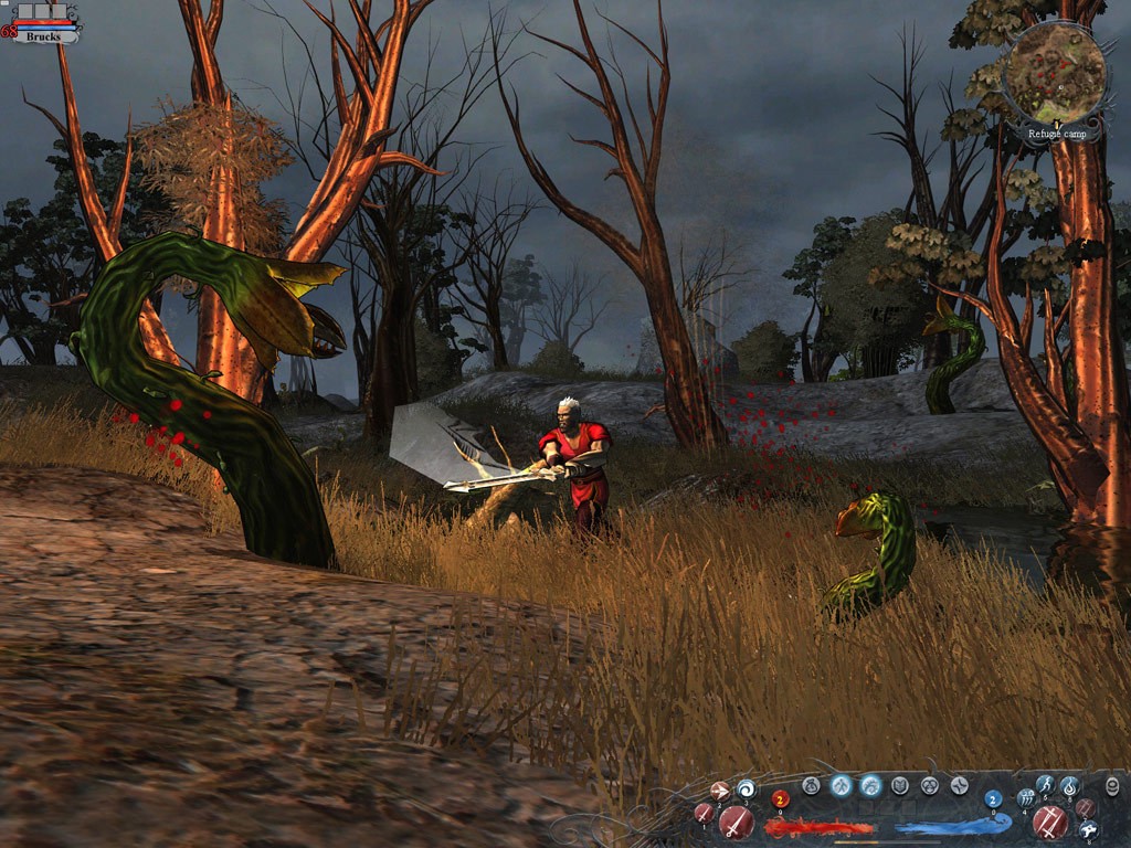 Silverfall- PC