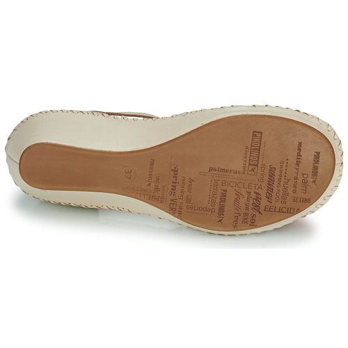Pikolinos - MARGARITA 943 - Beige / Doré