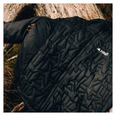 Veste Thermique Adidas Terrex Xperior Noir Homme