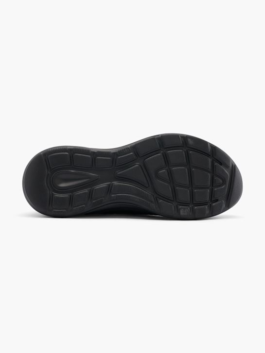 Vty Slip-Ons Schwarz