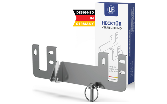 LAINFELD Hecktürverriegelung für Mercedes Sprinter