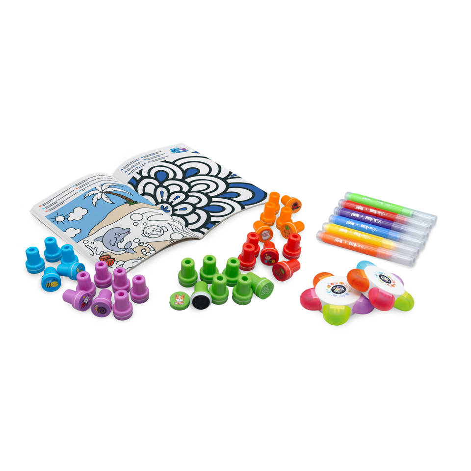 Activiteitendoos stempels