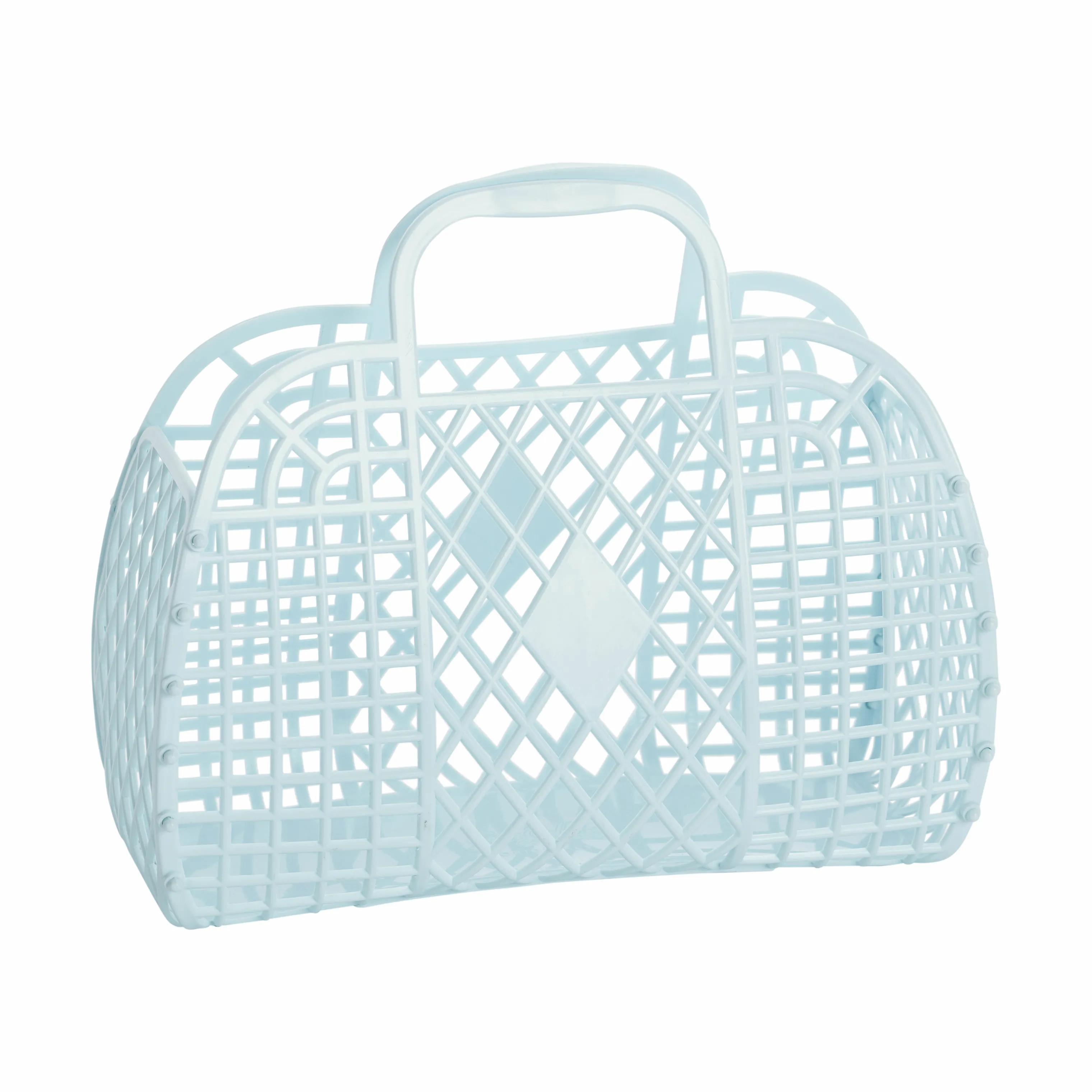 Sun Jellies Retro Taske - Lille