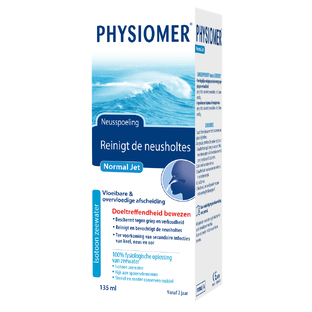 Physiomer Normal Jet 135ML