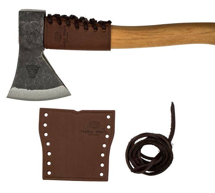 Leather Handle Protector - Hatchet skaft-beskytter