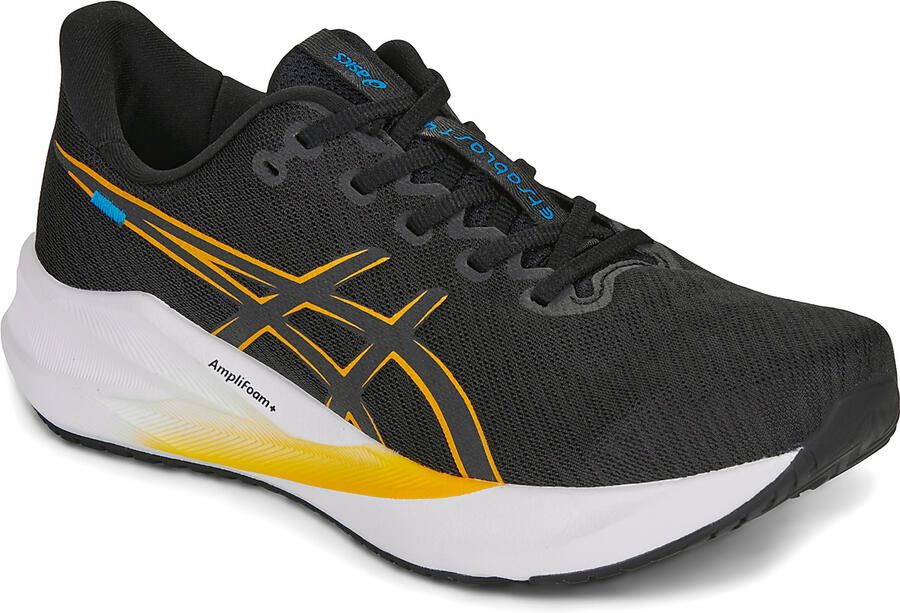ASICS Versablast 4 hardloopschoenen zwart oranje