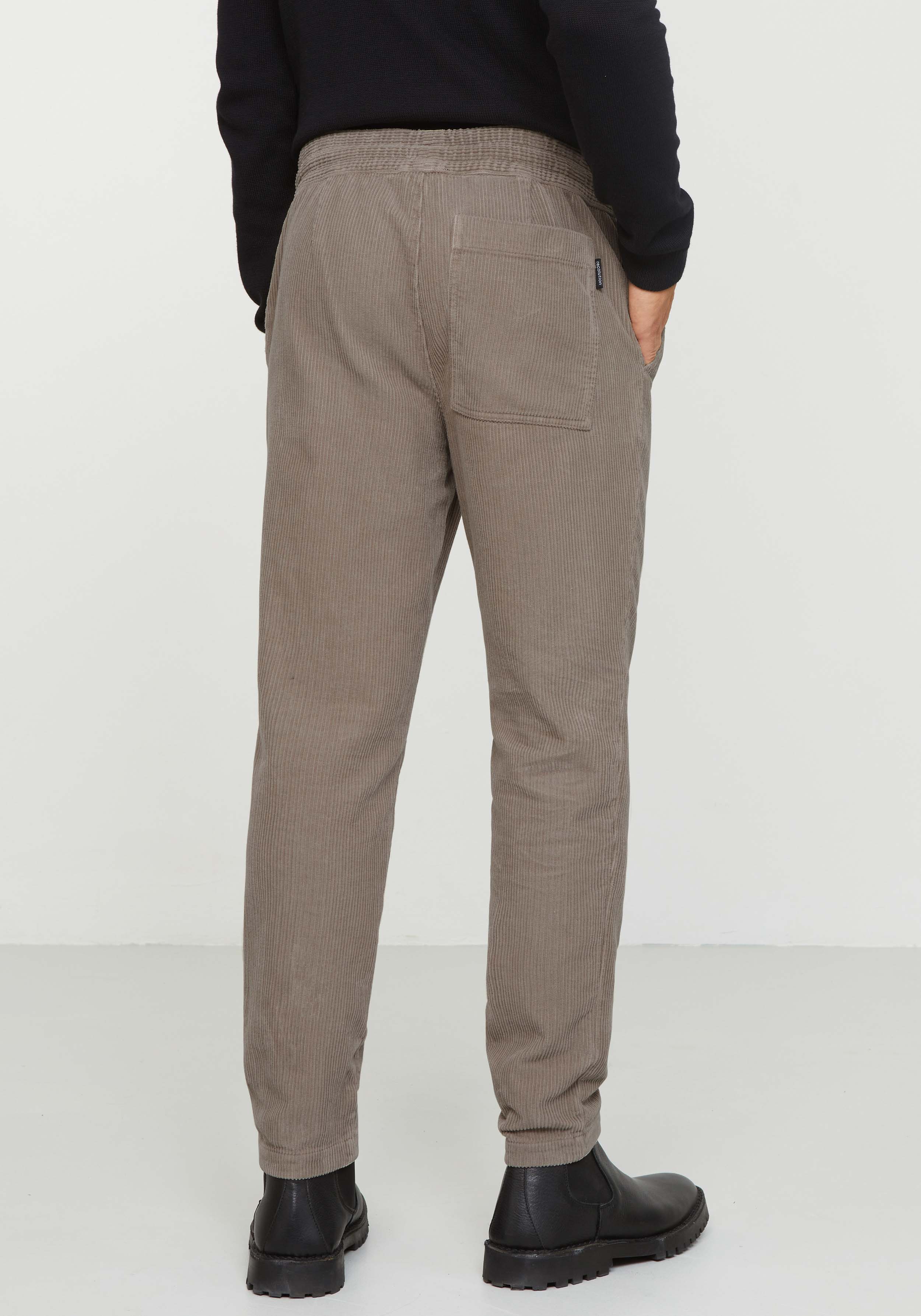 Recolution Cordhose Cas Hazel Brown