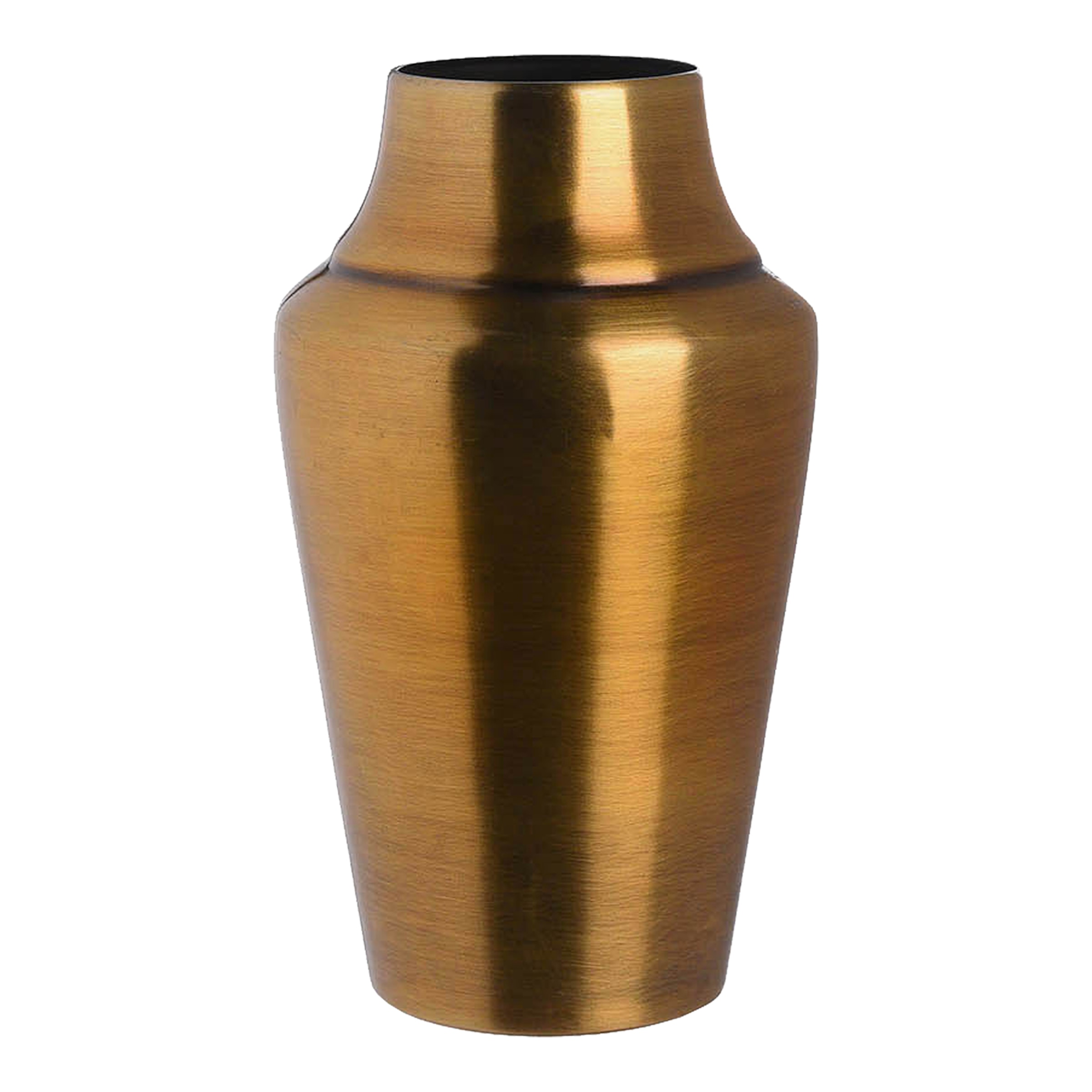 gold, ⌀ 8 x H 14 cm