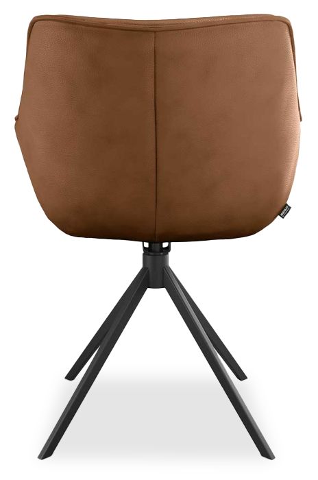 Eetkamerstoel Alita B65 x D61 x H82 cm